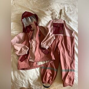Kuling Kids Rainwear Set